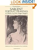 Sargent Portrait Drawings
