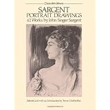 Sargent Portrait Drawings: 42 Works by John Singer Sargent (Dover Art Library) ~ John Singer Sargent