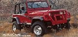 Xenon 8200 4-Piece Fender Flares Set