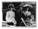 Historic Print (L): Suffragettes - U.S.: Mrs. Charles D. [Isabella] Blaney, Mrs. Willmarth, Miss Adams, dele