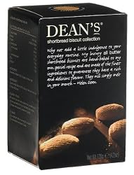 Dean's Shortbread Buscuit Collection, 4.2-Ounce Boxes (Pack of 8)