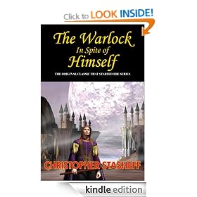 The Warlock in Spite of Himself (Warlock of Gramarye)