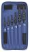 Danaher Tool Group 82420 Metric Flexible Torx Key Set - 6 Piece