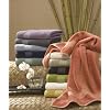 TurkishTowels Absorbent Bath Mat, 60% Cotton, 40% Rayon from Bamboo, 650gsm, Made in Turkey, Aloe