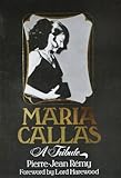 Maria Callas : a tribute