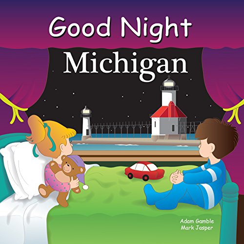 Good Night Michigan (Good Night Our World)
