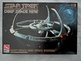 Star Trek Deep Space Nine 9 Space Station 1/2500 Scale Model Kit