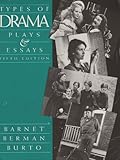 Types of drama : plays and essays