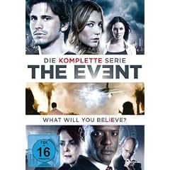 The Event [6 DVDs]