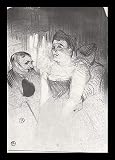 Henri de Toulouse-Lautrec (Judice and Dihau (The fitting of the