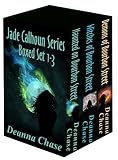 Jade Calhoun Series Boxed Set (Books 1-3)
