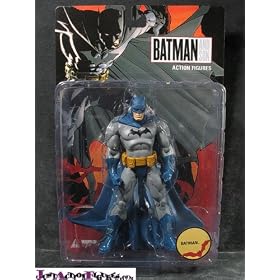 Batman and Son: Batman Action Figure by DC Direct