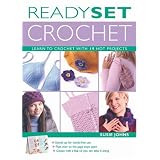 Ready,Set,Crochet:LearntoCrochetwith19HotProjects(Stand-UpBook)