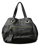 Givenchy Black Leather Carryall 6958231680