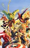 Secret War Poster by Alex Ross 24" x 36"