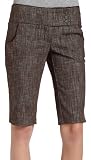 My Michelle Juniors Textured Bermuda