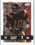 2008 Sage HIT #1 John David Booty - Minnesota Vikings (RC - Rookie Card)(Football Cards)