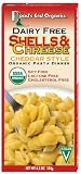 Road's End Organics® Shells & Chreese®, Organic, 6.5 Ounce Boxes (Pack of 12)