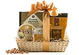 Wine.com Savory Snacking Gift Basket