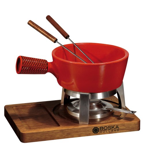 Boska Holland Cheese Fonduo, Set for Two
