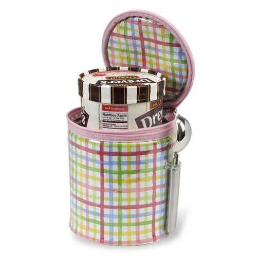 Beach Day Ice Cream Tote