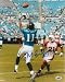 Mike Sims-Walker Autographed/Hand Signed Jacksonville Jaguars 8x10 Photo