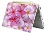 Bundle Monster MINI NETBOOK Laptop Notebook Skin Sticker Cover Art Decal - 7" 8" 9" 10" - Fit HP Dell Asus Acer Eee Compaq MSI - Pink Plumeria