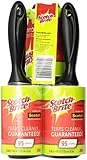 Scotch-Brite Lint Roller, 95 Sheets, 5 Count