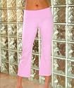 Super Soft Cotton Spandex Yoga Ladies Capri Pants
