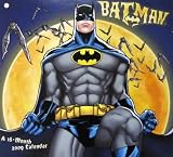 Batman Comics 2009 Wall Calendar