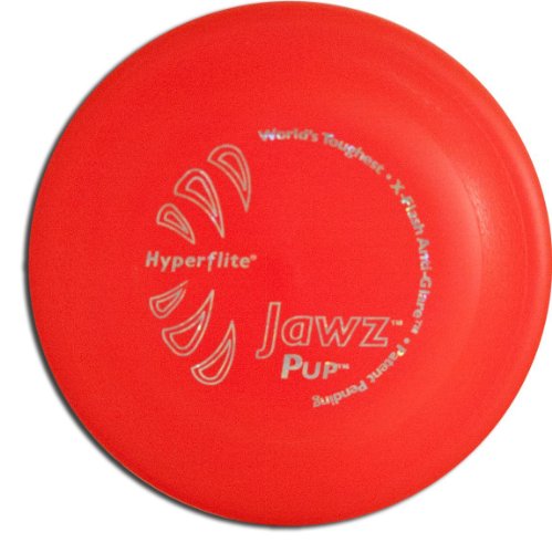 Hyperflyte Cherry K-10 Jawz Pup Disc