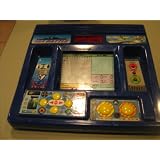 Tandy Corporation Radio Shack Sea Battle LCD Handheld Game Cat. No. 60-2690