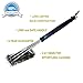 Best BBQ accessories SET - Barbecue Grill brush cleaner 3 in 1 - 18