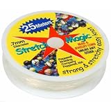 Stretch Magic Elastic Beading Cord 0.7mm 25 Meters