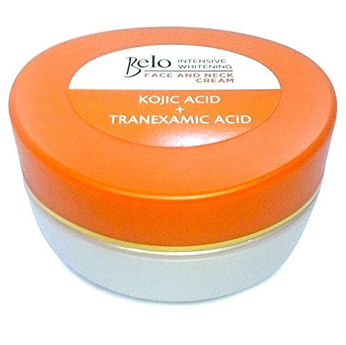 Belo Intensive Kojic & Tranexamic Acid Whitening Face/neck Cream w/ SPF 30 - 50g