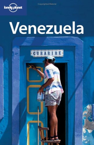 Childrens Toyshop  Travel : Venezuela (Lonely Planet Country Guide)