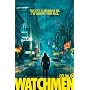 WATCHMEN CITY STREET DC COMICS 24x36 POSTER