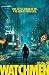 image and picture of Watchmen (Rorschach, Rain) Movie Poster Print - 24