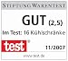 Auszeichnung