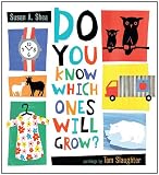 Do You Know Which Ones Will Grow?