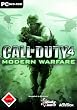 Call of Duty 4 - Modern Warfare (DVD-ROM)