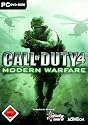 Call of Duty 4 - Modern Warfare (DVD-ROM)