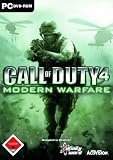 Call of Duty 4 - Modern Warfare (DVD-ROM)