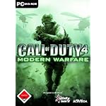 Platz 7: Call of Duty 4 - Modern Warfare (DVD-ROM)