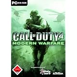 Call of Duty 4 - Modern Warfare (DVD-ROM)von "Activision"