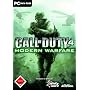 Call of Duty 4 - Modern Warfare (DVD-ROM) von Activision