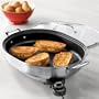 Cuisinart CSK-150 1500-Watt Nonstick Oval Electric Skillet