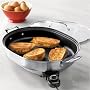 Cuisinart CSK-150 1500-Watt Nonstick Oval Electric Skillet
