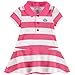 Wan-A-Beez Baby Girls' Pique Polo Dress Set