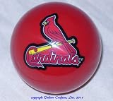 MLB St Louis Cardinals Billiard Pool Cue Ball